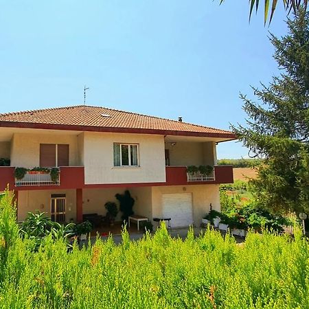Villa Nella Collina Francavillese Francavilla Al Mare Bagian luar foto