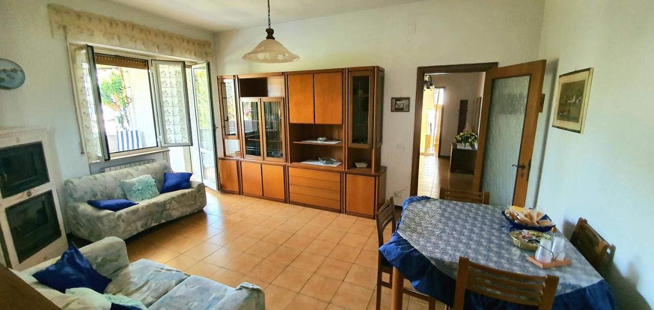 Villa Nella Collina Francavillese Francavilla Al Mare Bagian luar foto