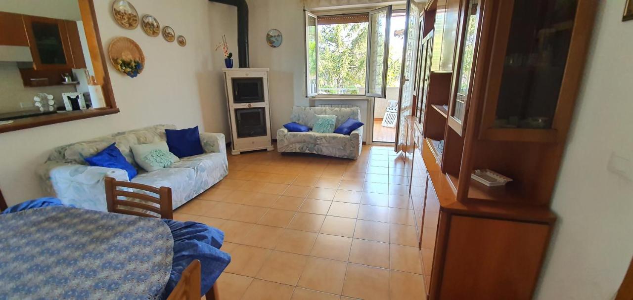 Villa Nella Collina Francavillese Francavilla Al Mare Bagian luar foto